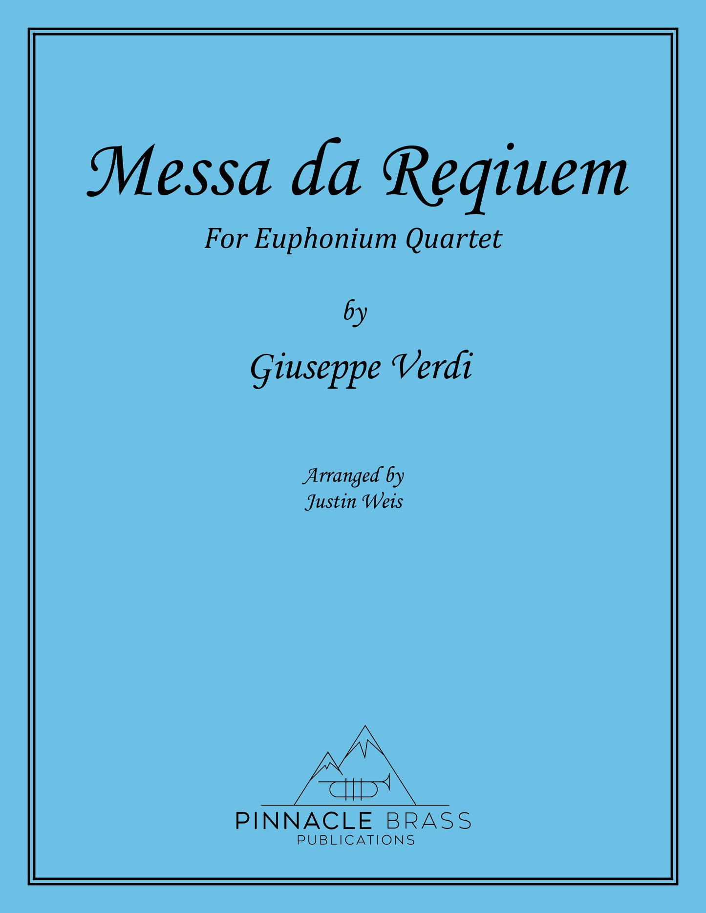 Verdi arr. Weis - Messa da Reqiuem