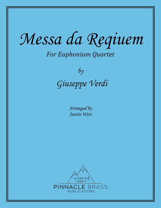 Verdi - Messa da Reqiuem