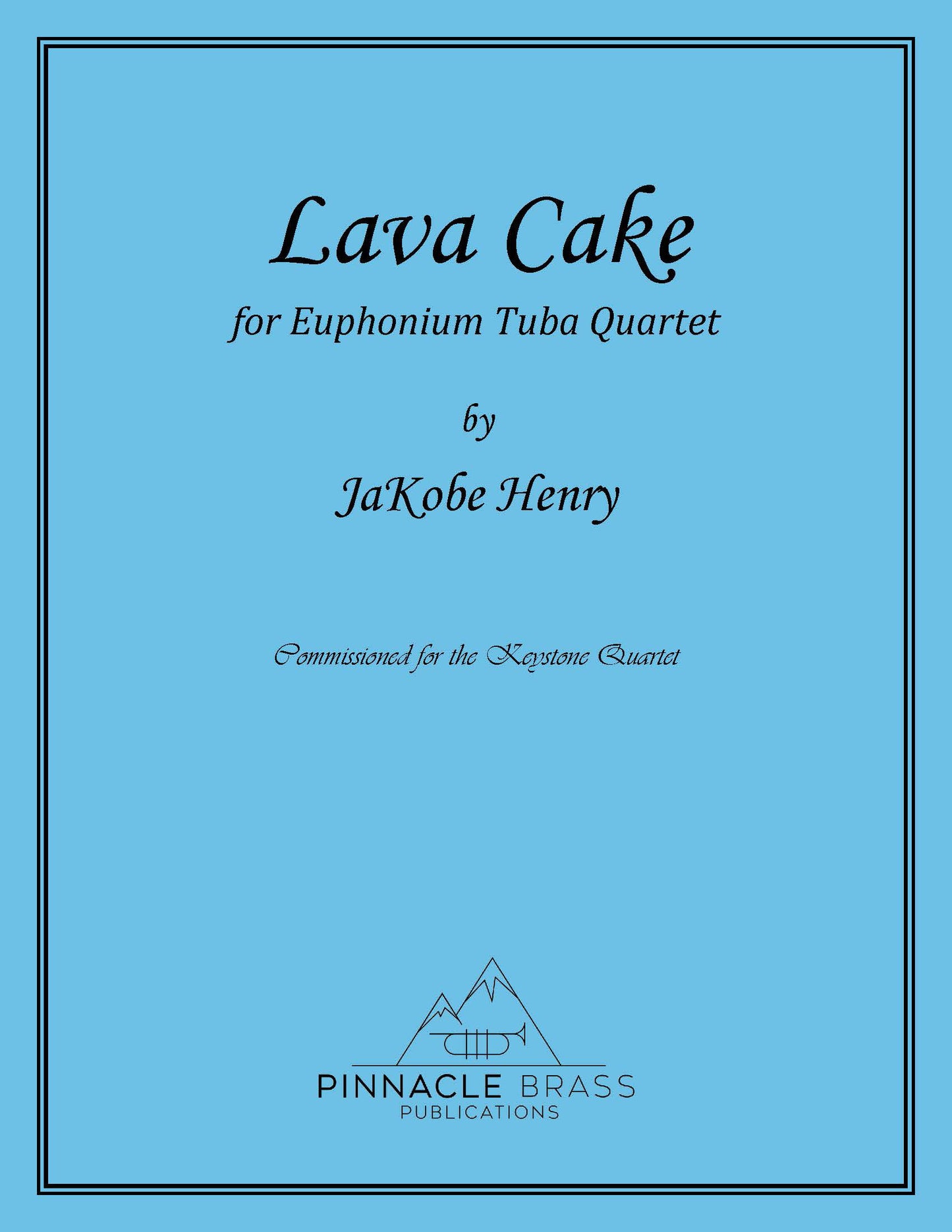 Henry, JaKobe - Lava Cake - DOWNLOAD