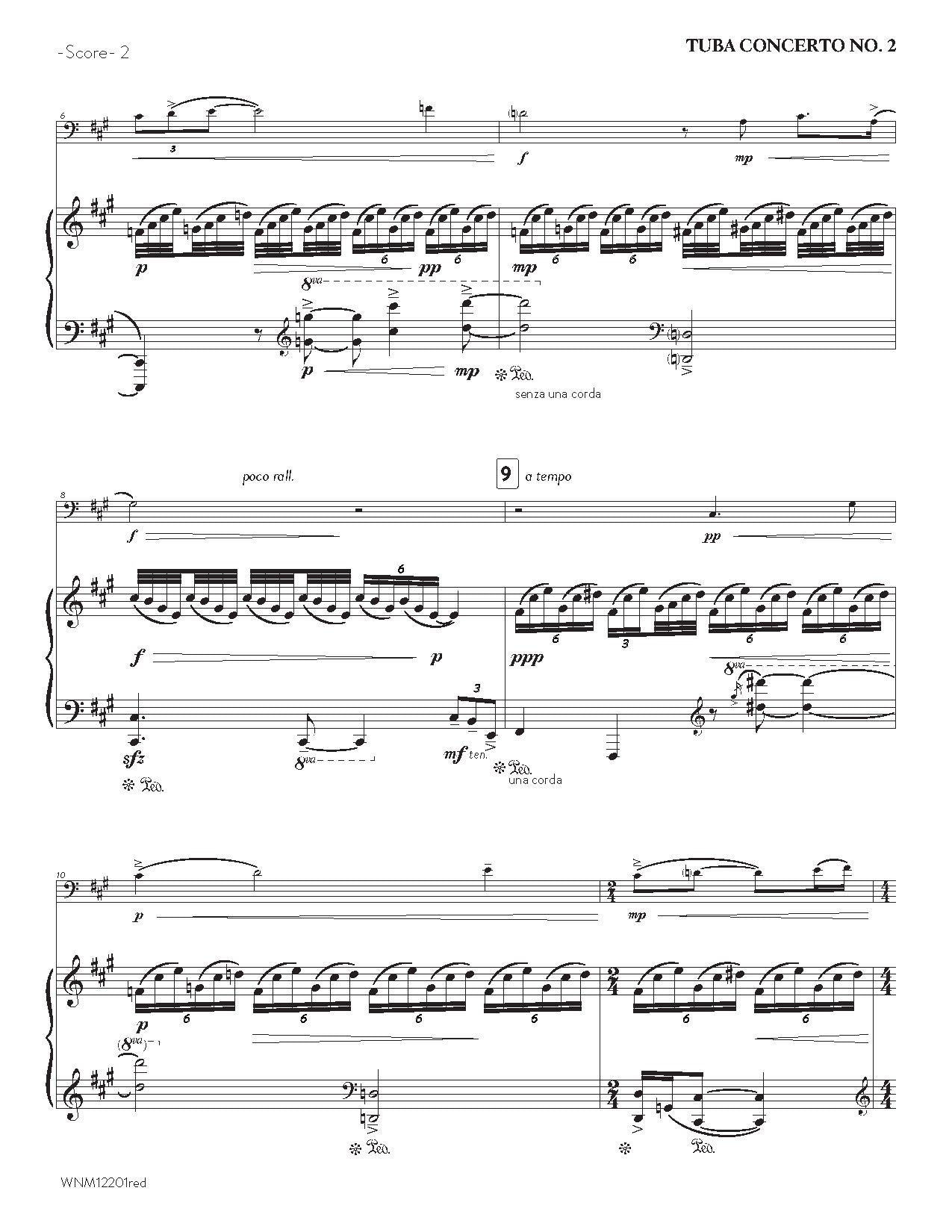 Goodman, Todd - Tuba Concerto No. 2