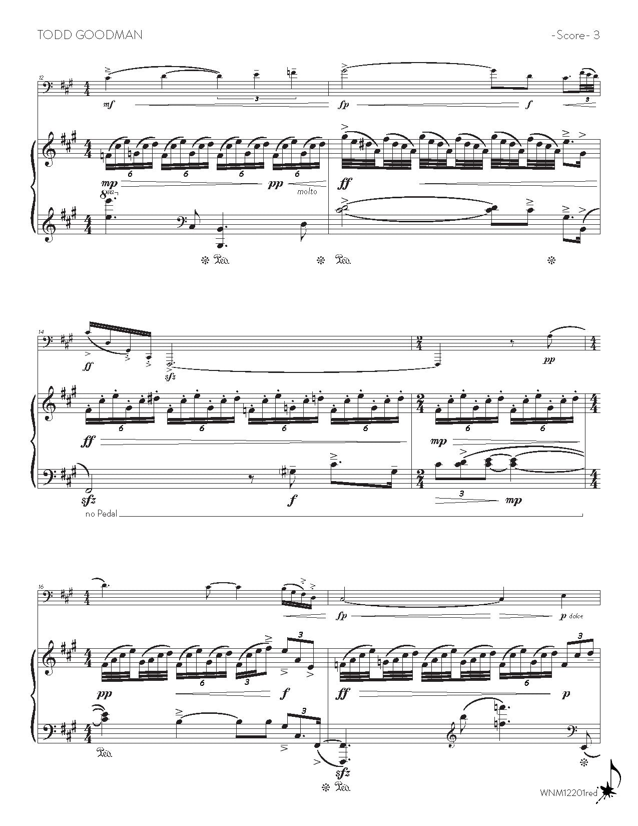 Goodman, Todd - Tuba Concerto No. 2