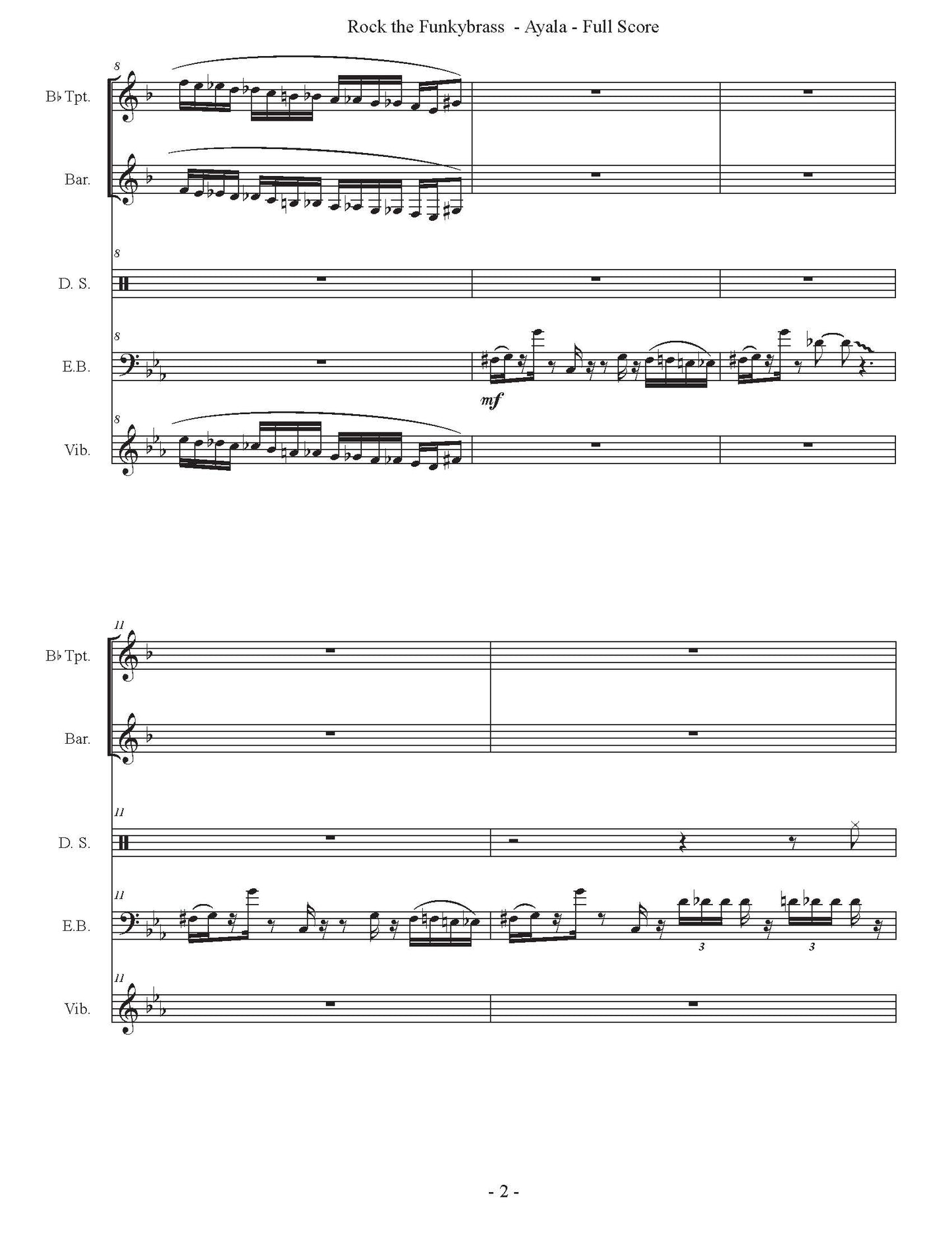 Ayala - Rock the Funkybrass DOWNLOAD