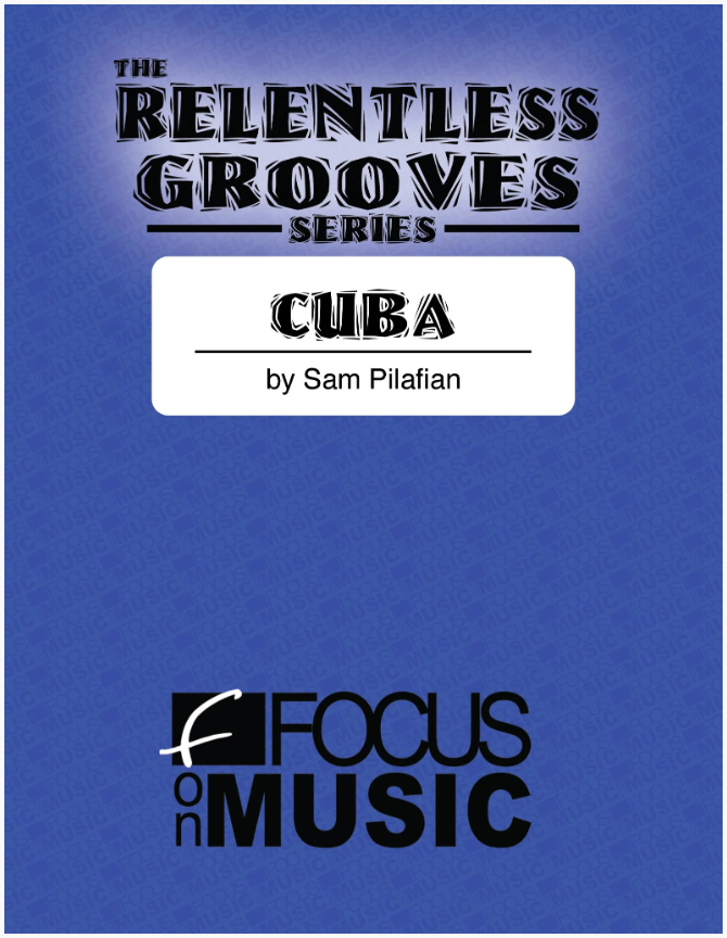 Pilafian - Relentless Grooves - CUBA
