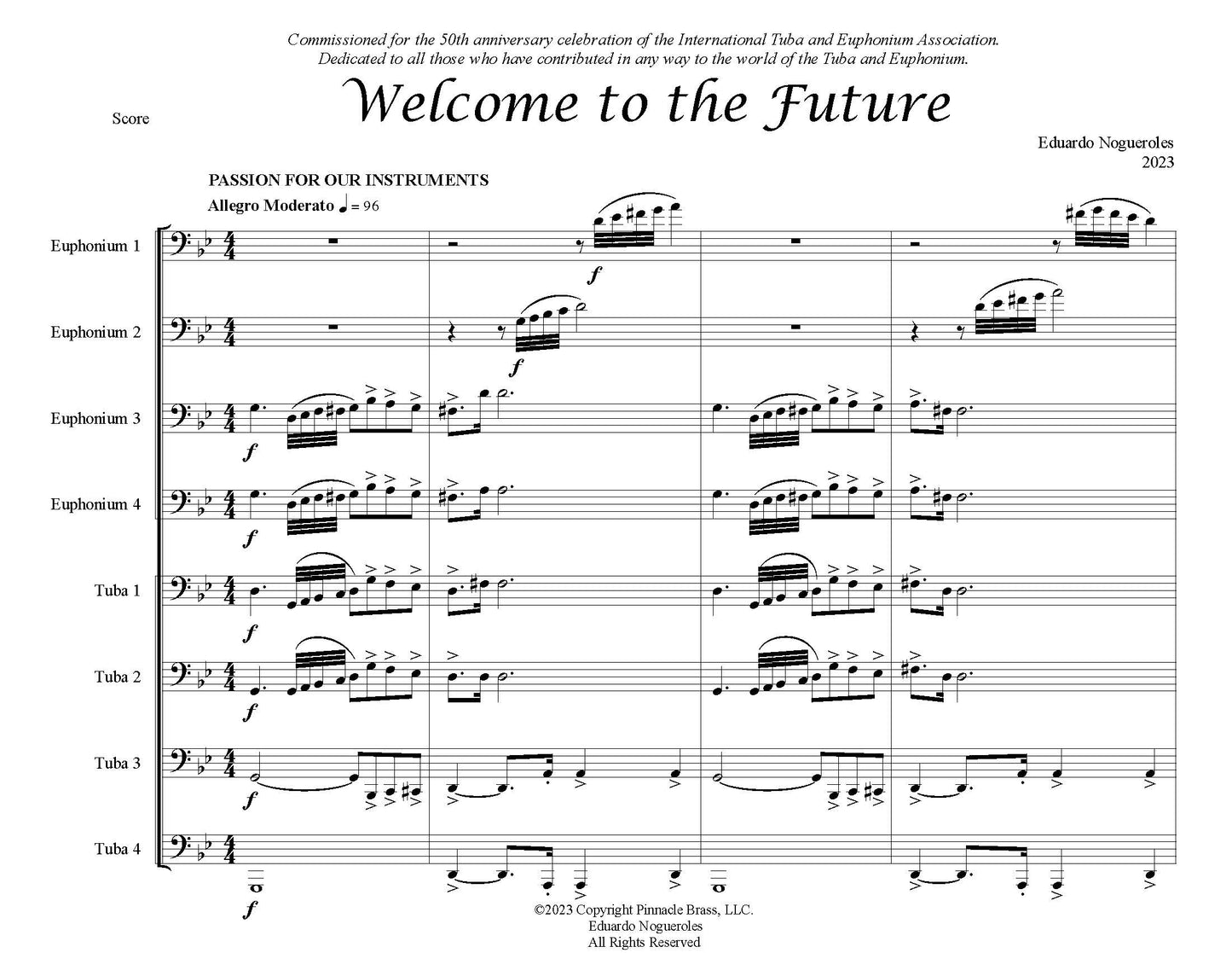 Nogueroles, Eduardo - Welcome to the Future - DOWNLOAD