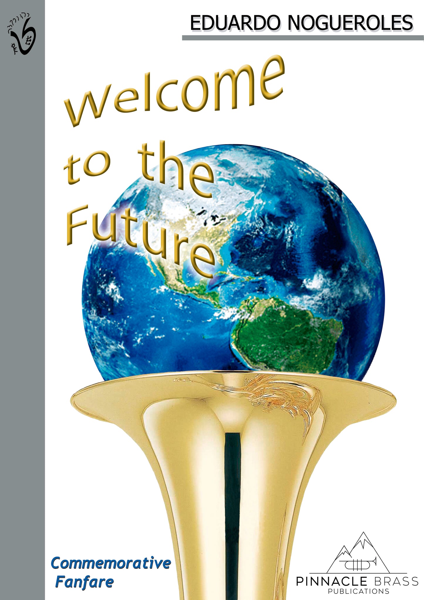 Nogueroles, Eduardo - Welcome to the Future - DOWNLOAD