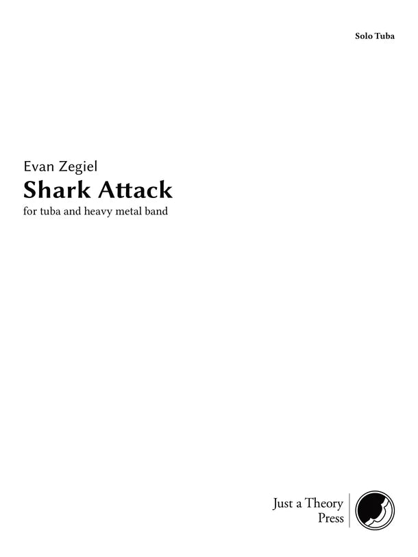 Zegiel, Evan - Shark Attack