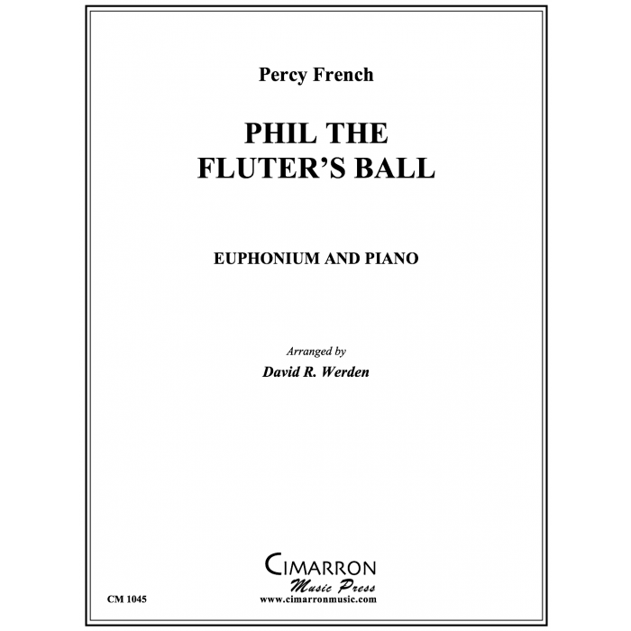 French arr. Werden - Phil the Fluter's Ball