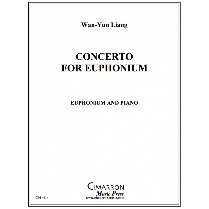 Liang, Wan-Yun - Concerto for Euphonium