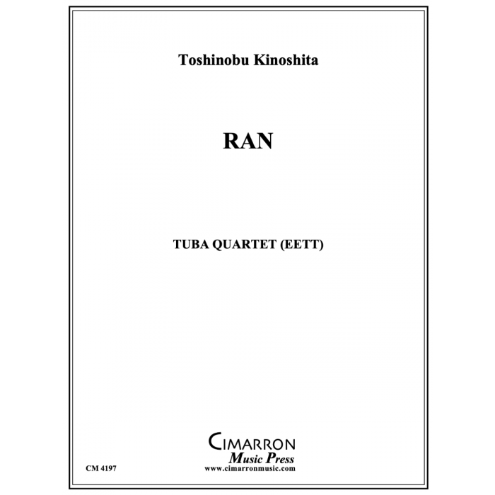Kinoshita, Toshinobu - Ran