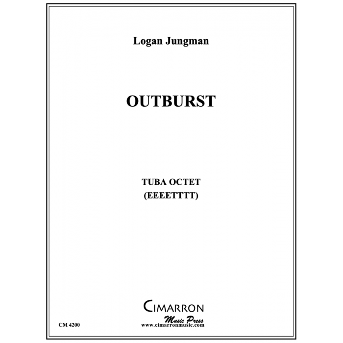 Jungman, Logan - Outburst