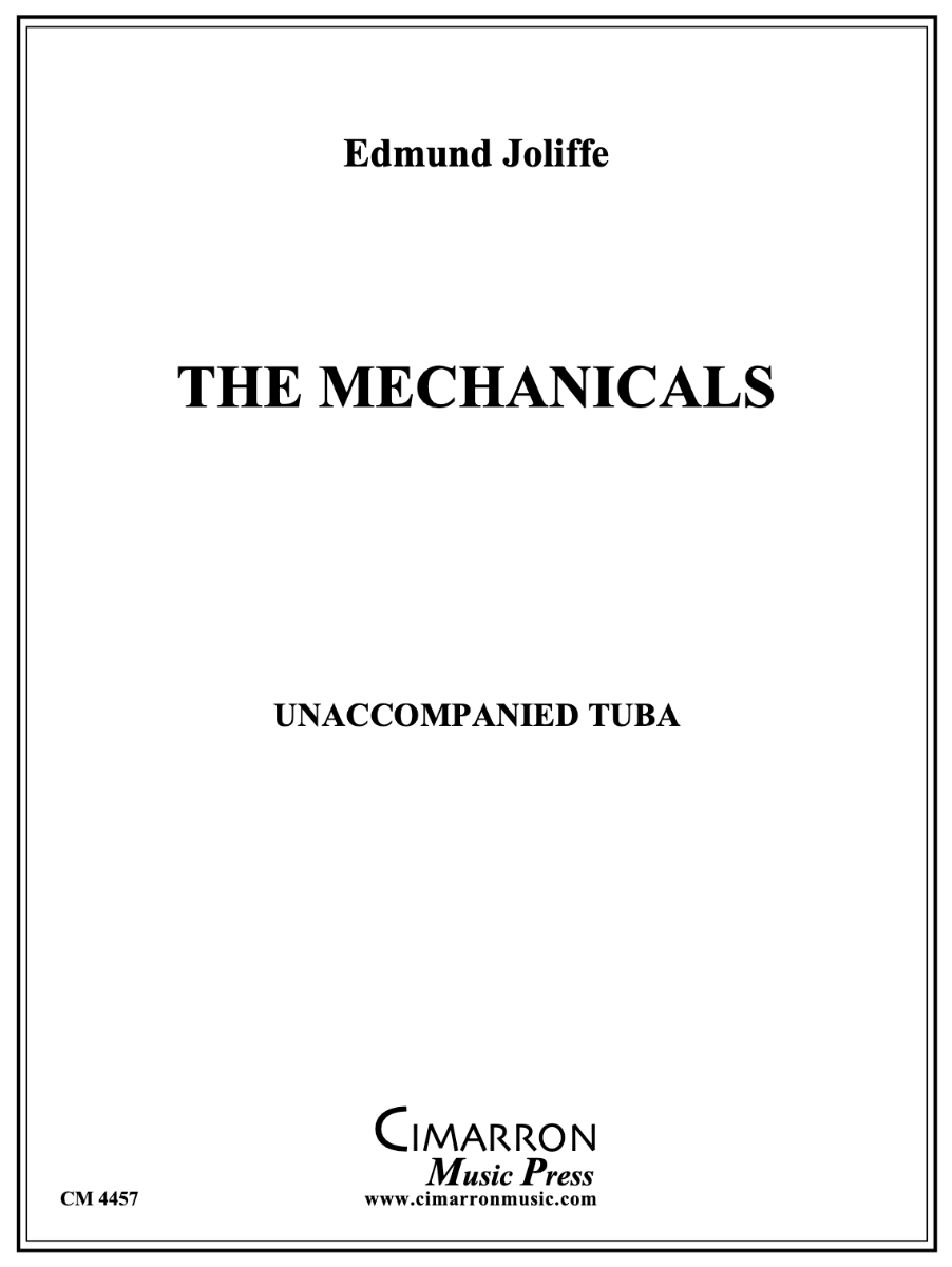 Joliffe, Edmund- The Mechanicals