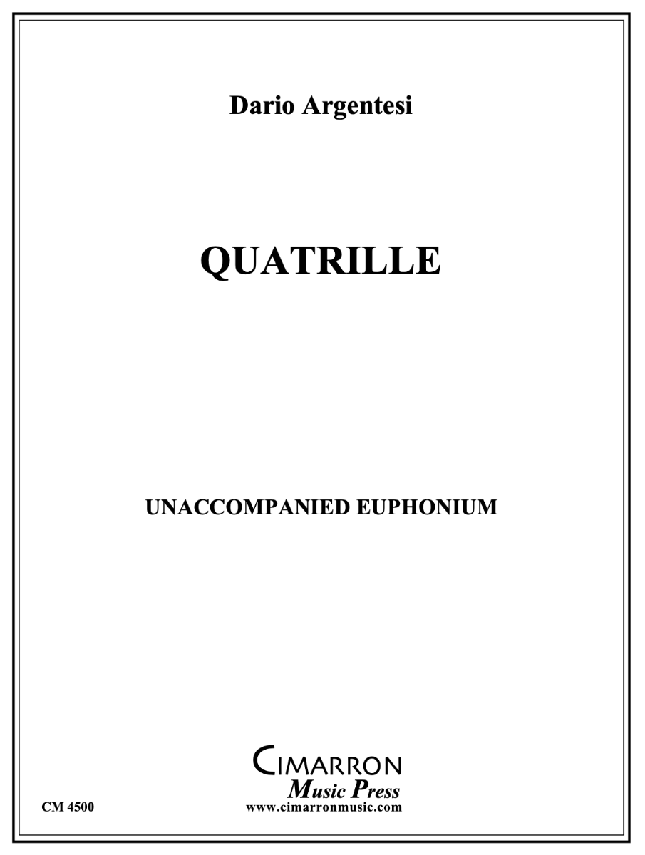 Argentesi, Dario - Quatrille