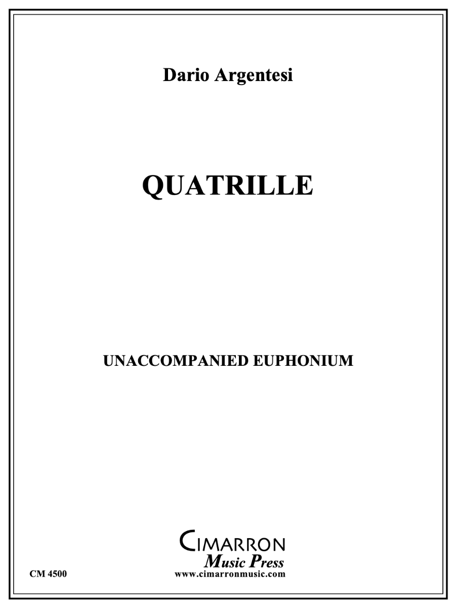 Argentesi, Dario: Quatrille