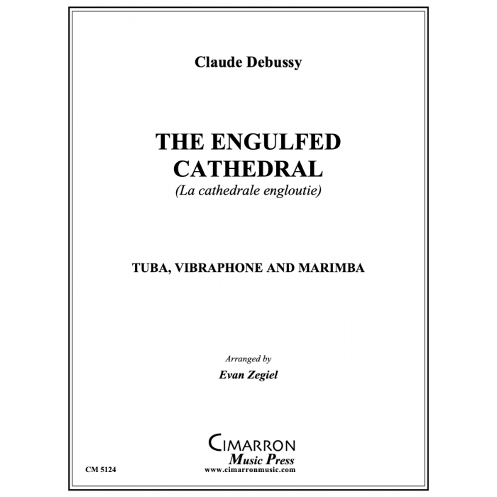 Debussy, Claude - The Engulfed Cathedral