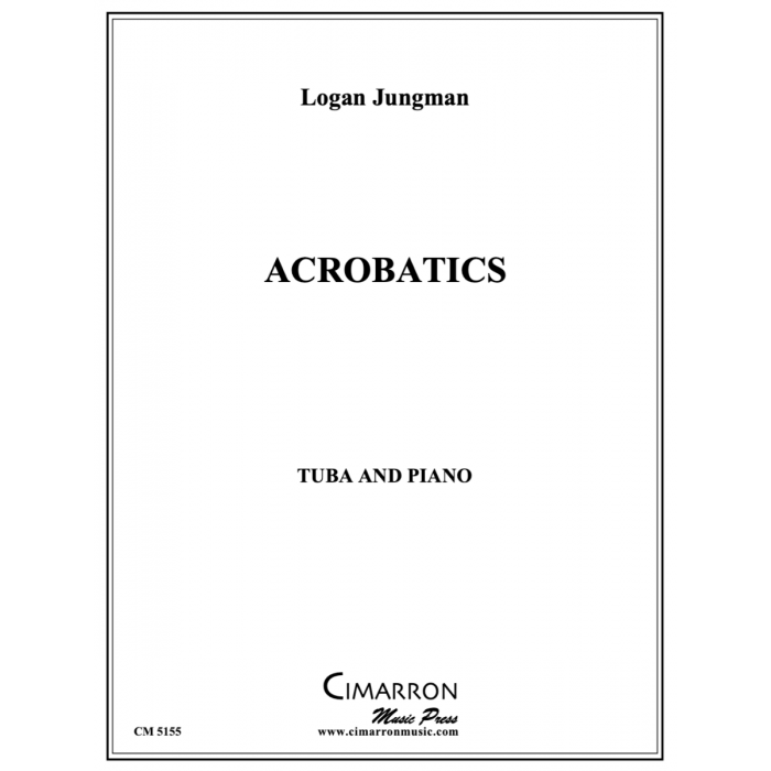 Jungman, Logan - Acrobatics