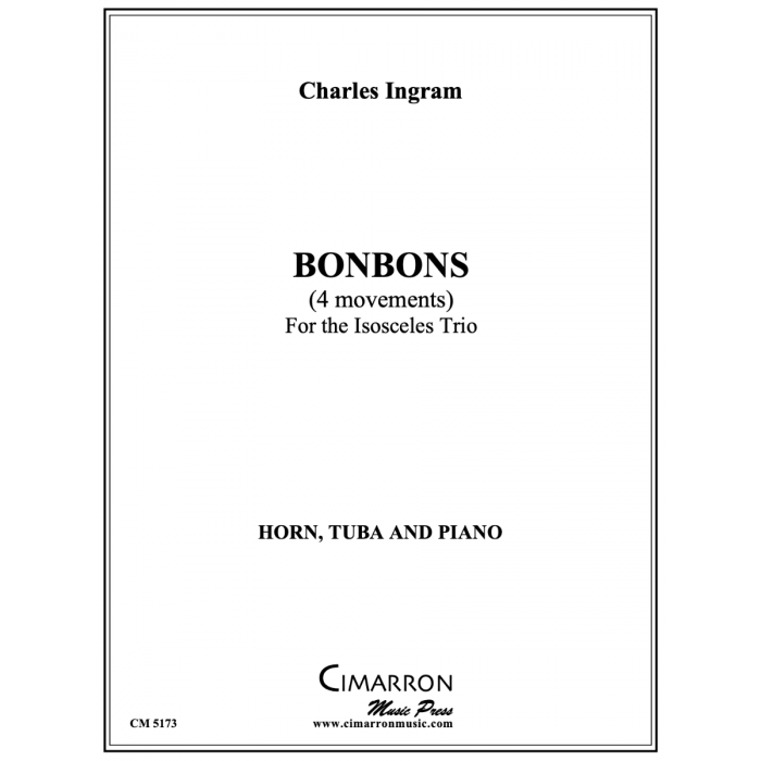 Ingram, Charles - Bonbons