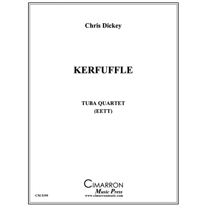 Dickey, Chris - Kerfuffle