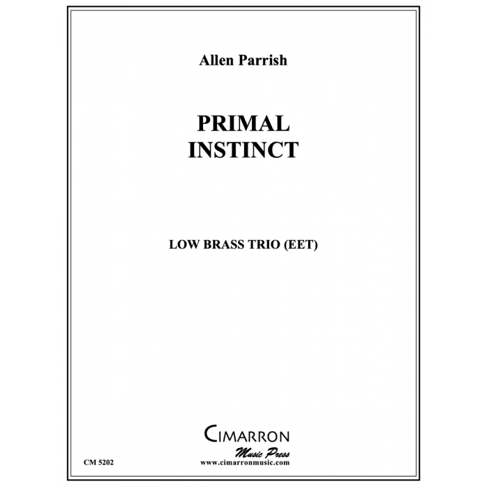 Parrish, Allen - Primal Instinct