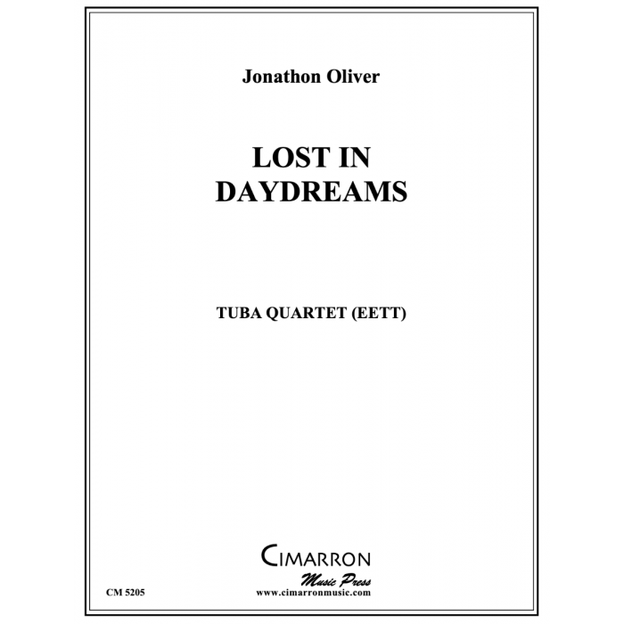 Oliver, Jonathan - Lost in Daydreams