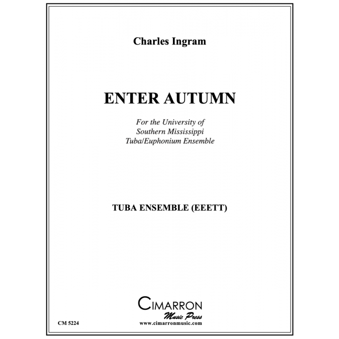 Ingram, Charles - Enter Autumn