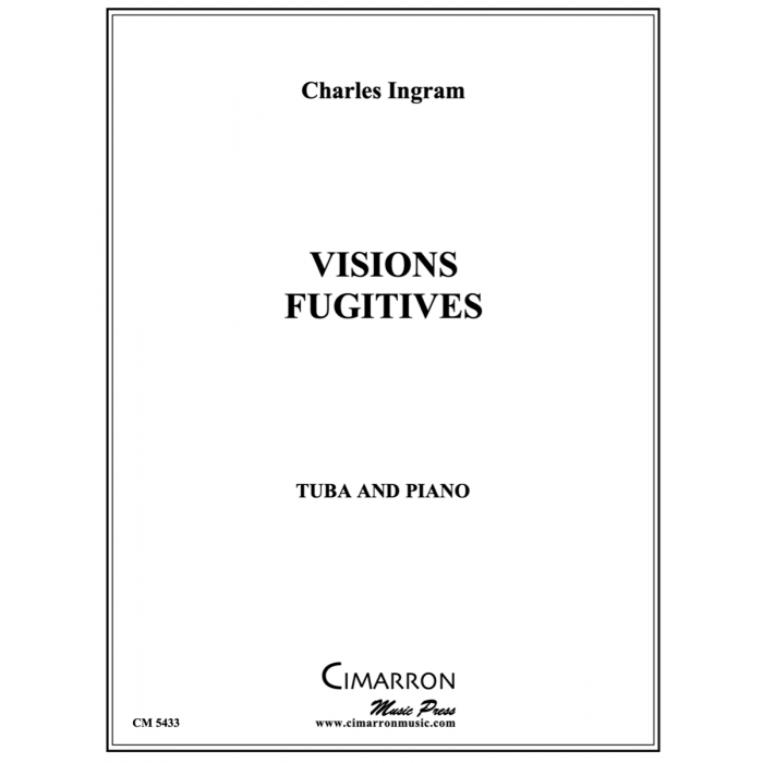 Ingram, Charles - Visions Fugitives