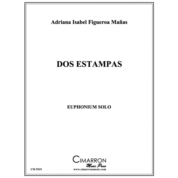 Figureoa Manas, Adriana Isabel - Dos Estampas