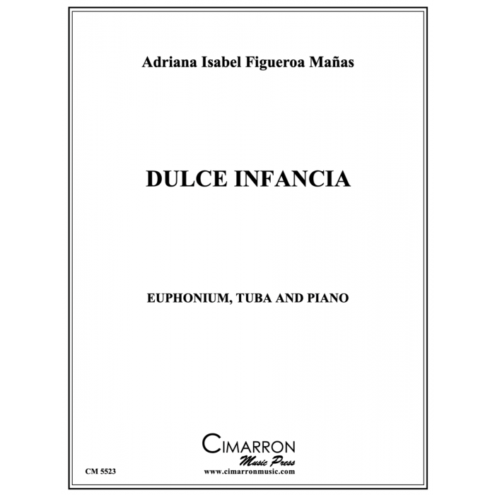 Figureoa Manas, Adriana Isabel - Dulce Infancia