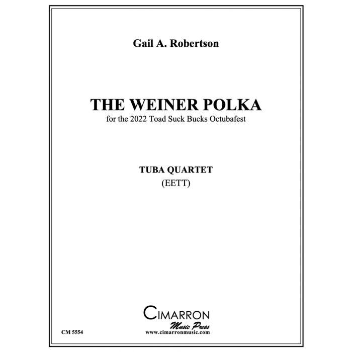 Robertson, Gail - Weiner Polka