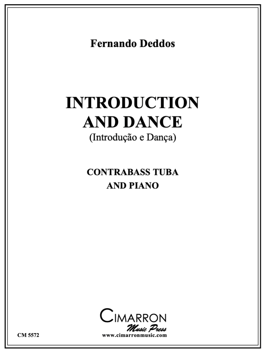 Deddos, Fernando- Introduction and Dance