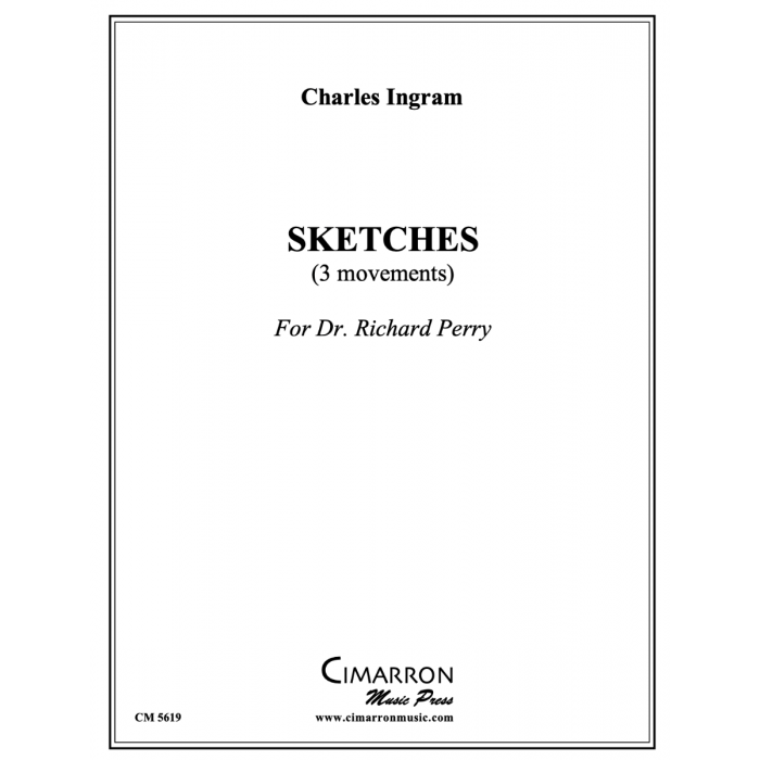 Ingram, Charles - Sketches