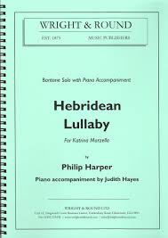 Harper, Philip - Hebridean Lullaby