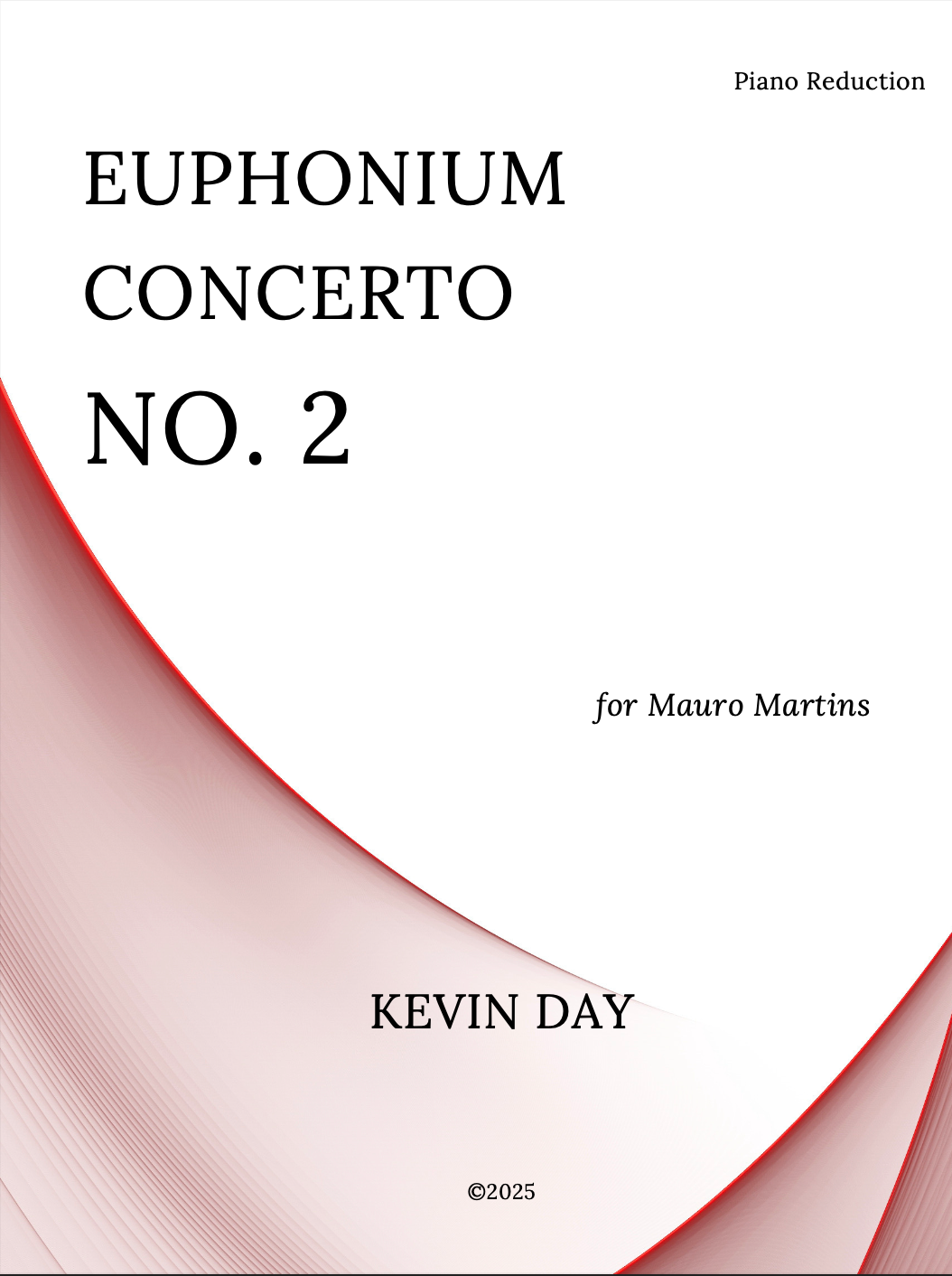 Day - Euphonium Concerto No. 2