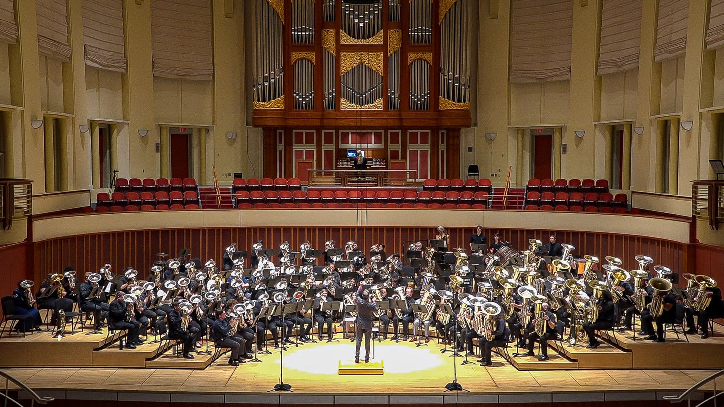 DIGITAL - 2024 IET Festival Wednesday and Gala Concert - Audio and Video Access