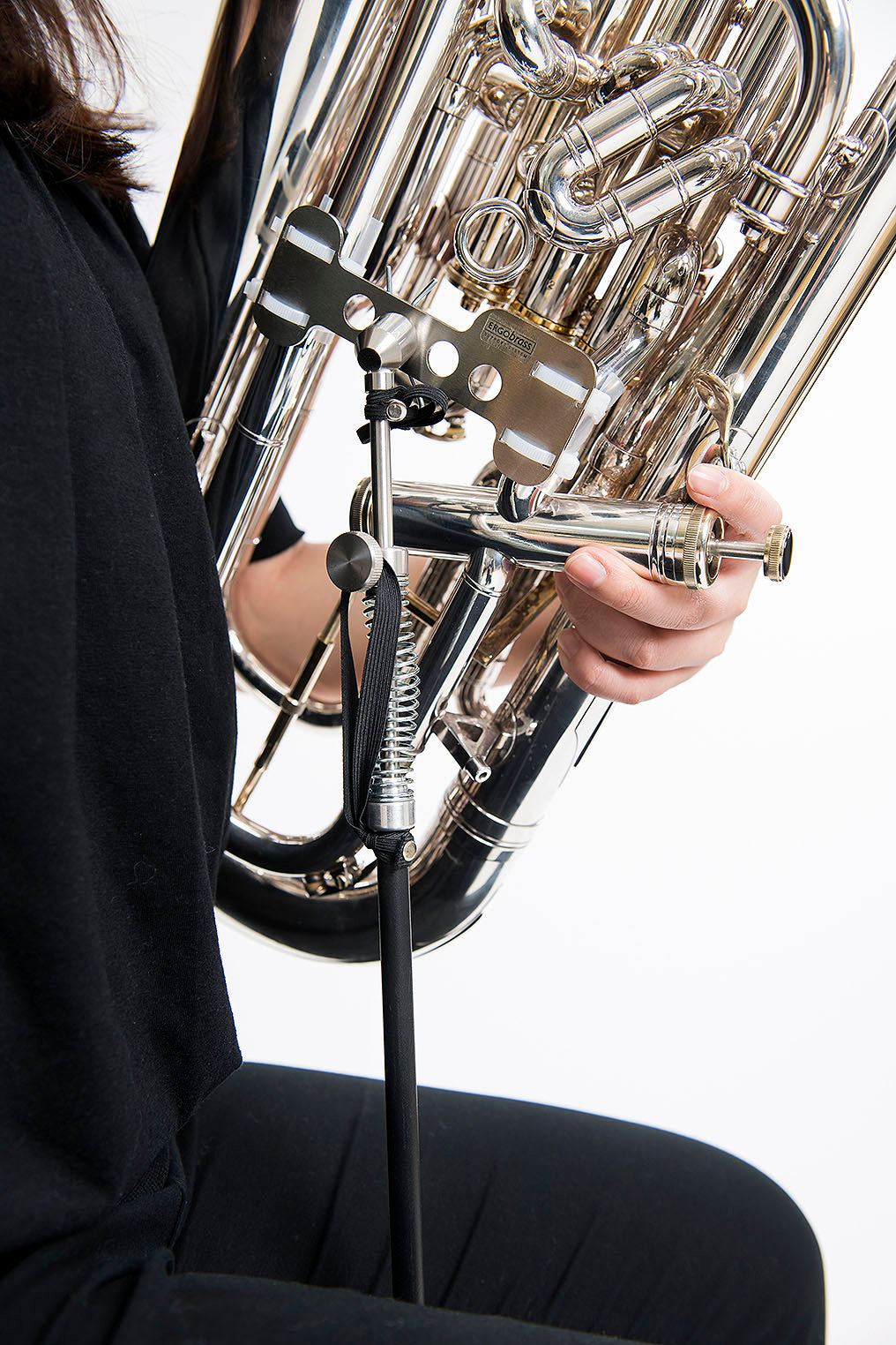 Ergo Brass Euphonium Support System