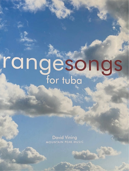 Vining - Range songs for Tuba