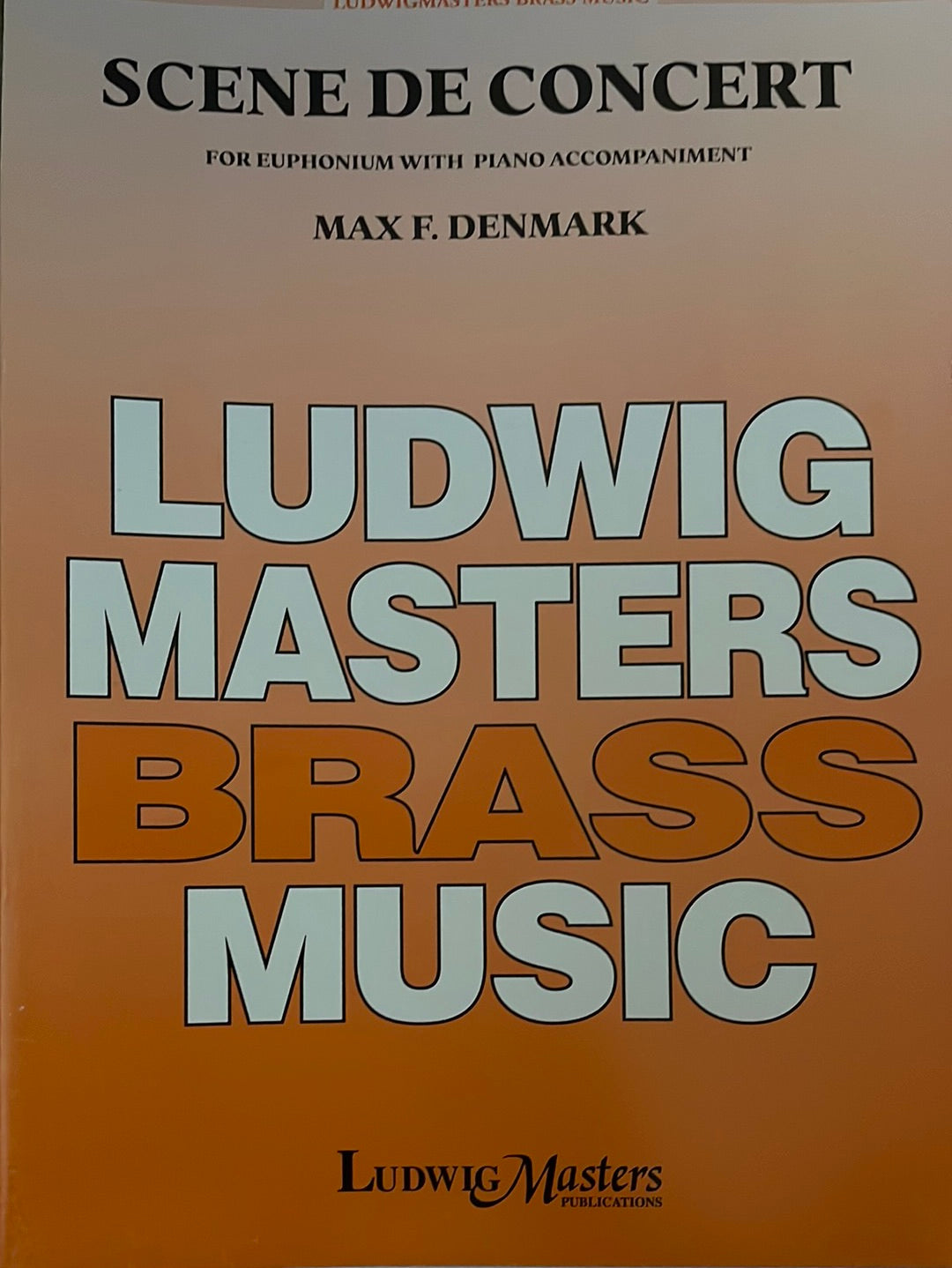 Denmark - Scene de Concert