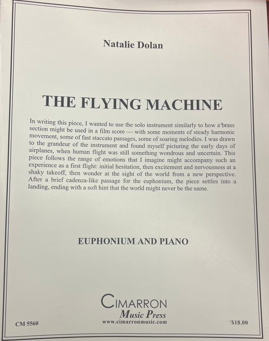 Dolan- The Flying Machine