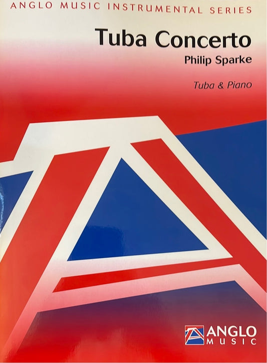 Sparke, Philip - Tuba Concerto