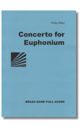 Wilby, Philip - Concerto (BRASS BAND)