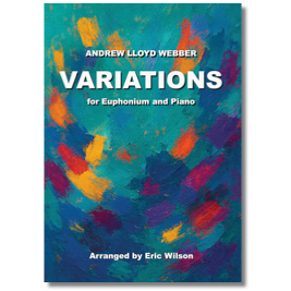 Lloyd Webber arr. Wilson - Variations