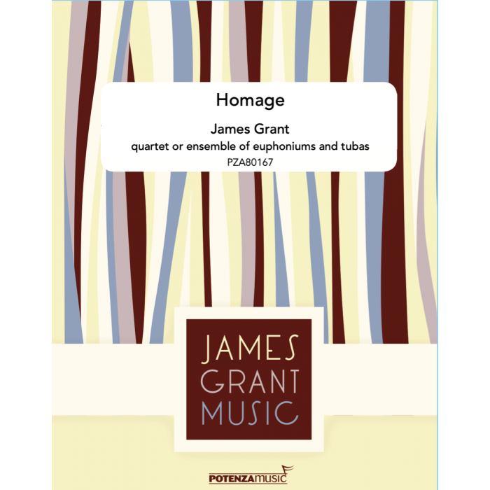 Grant, James - Homage