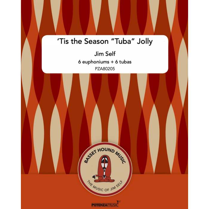 Self, Jim - Tis the Season "Tuba" Jolly