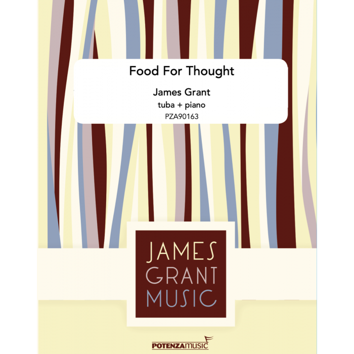 Grant, James - Food for Thought