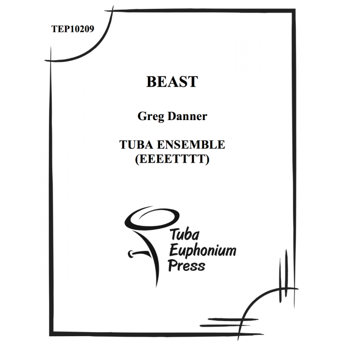Danner, Greg - Beast