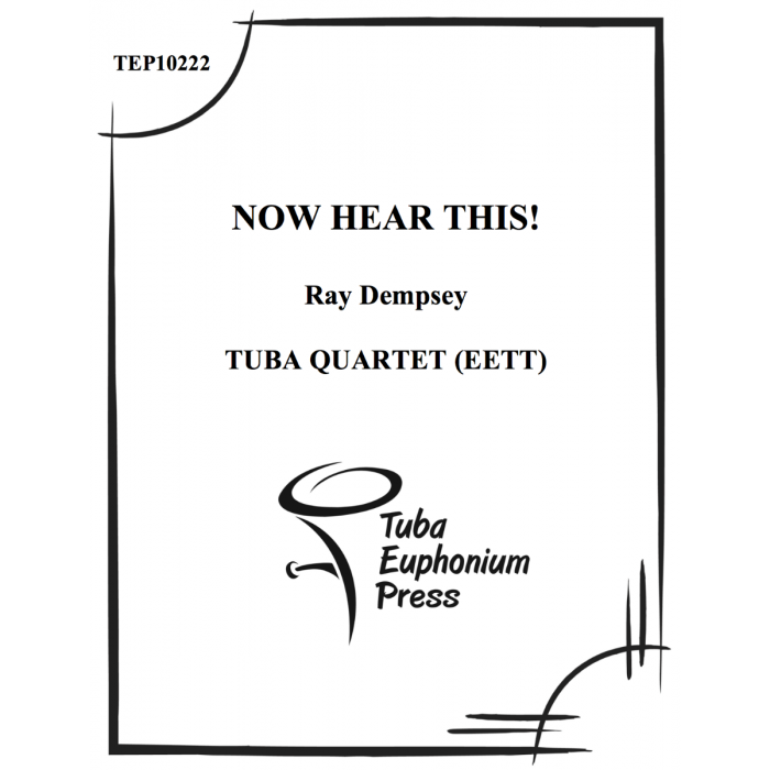 Dempsey, Ray - Not Hear This!