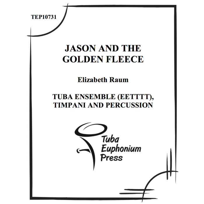 Raum, Elizabeth - Jason and the Golden Fleece