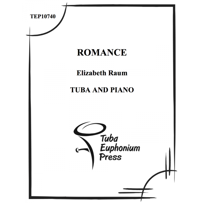 Raum, Elizabeth - Romance
