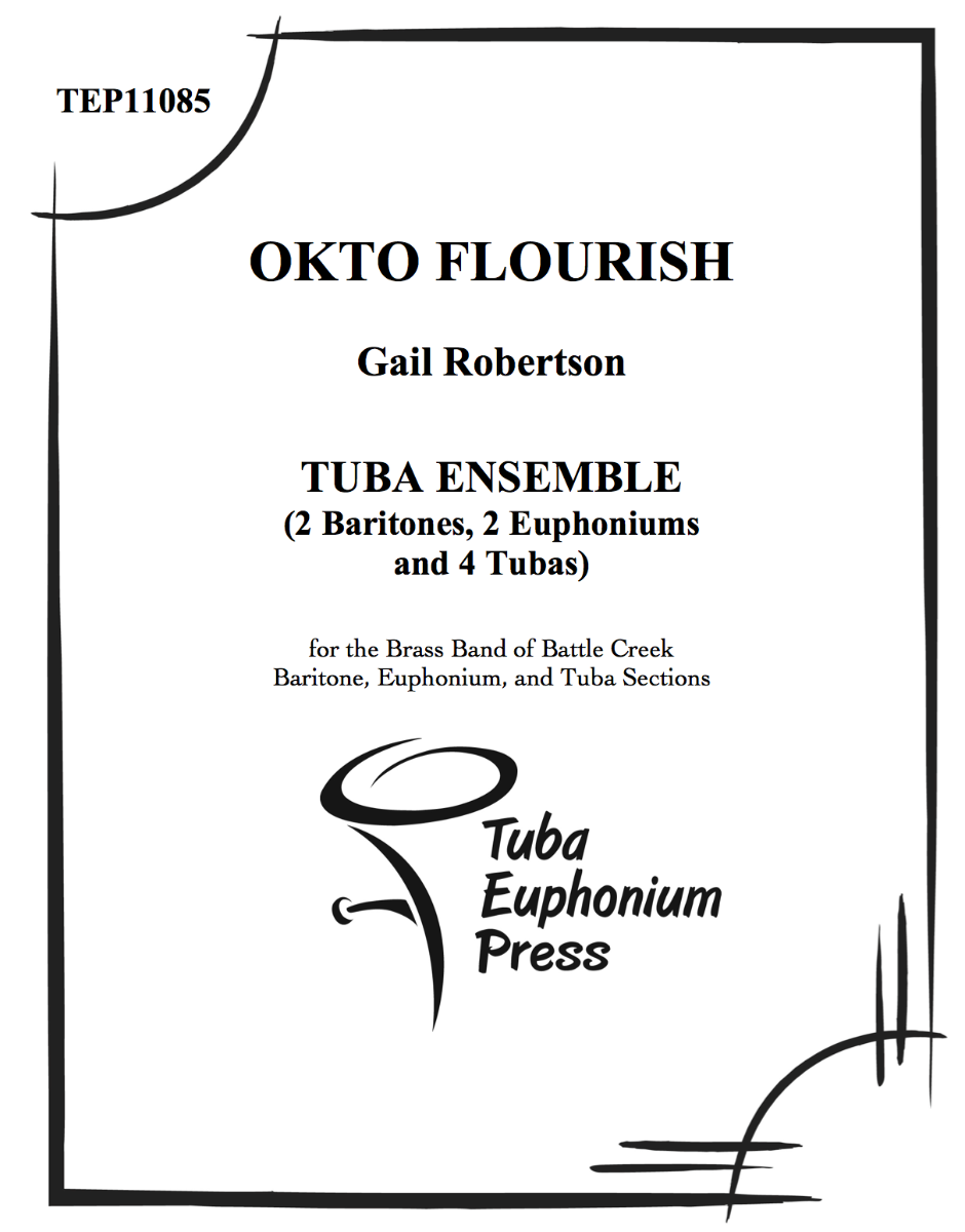 Robertson, Gail - Okto Flourish