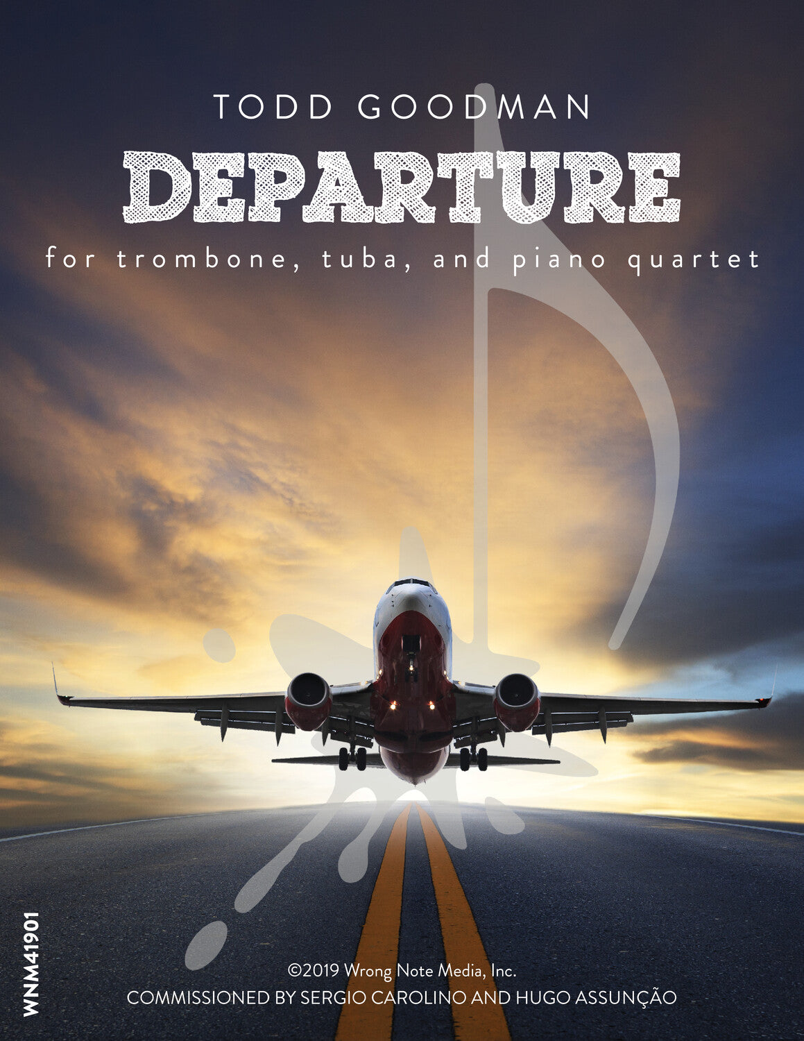Goodman, Todd - Departure (Chamber Version) - DOWNLOAD