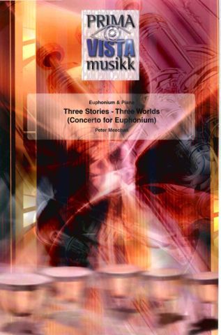 Meechan, Peter - Three Stories-Three Worlds